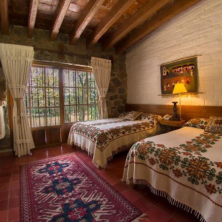 Hotel Rancho San Cayetano Zitácuaro Esterno foto