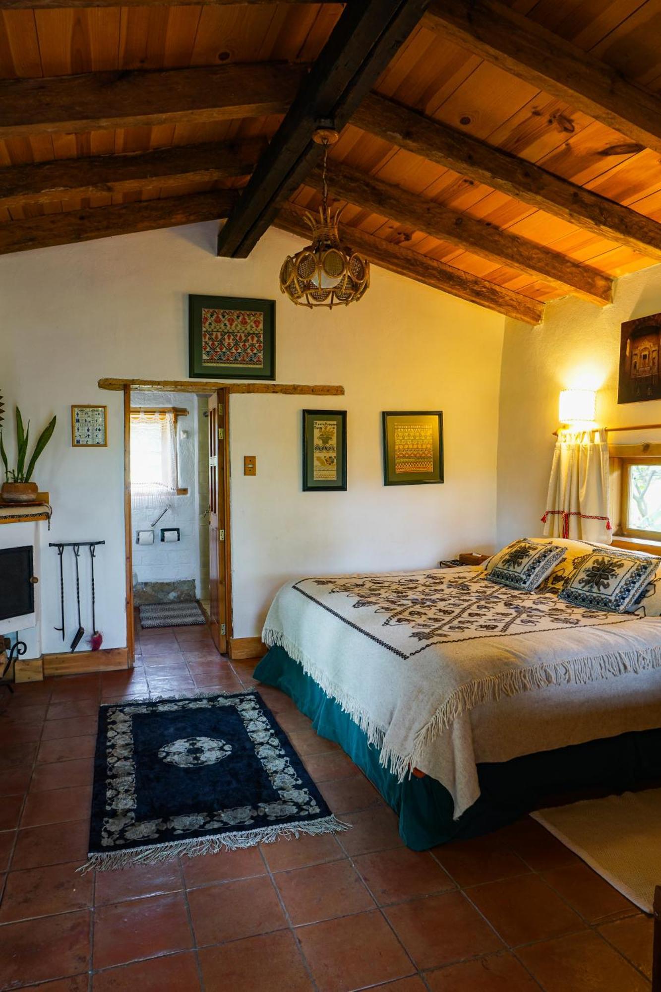 Hotel Rancho San Cayetano Zitácuaro Esterno foto