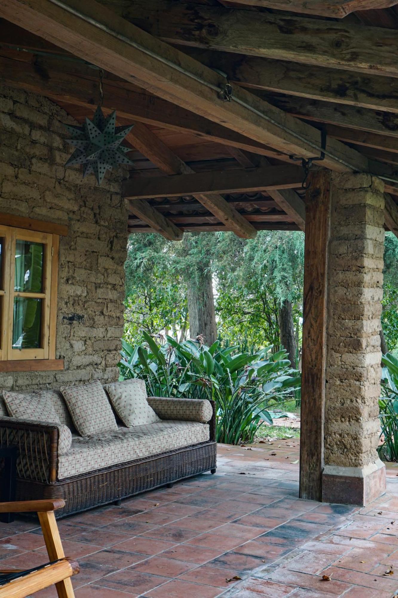 Hotel Rancho San Cayetano Zitácuaro Esterno foto