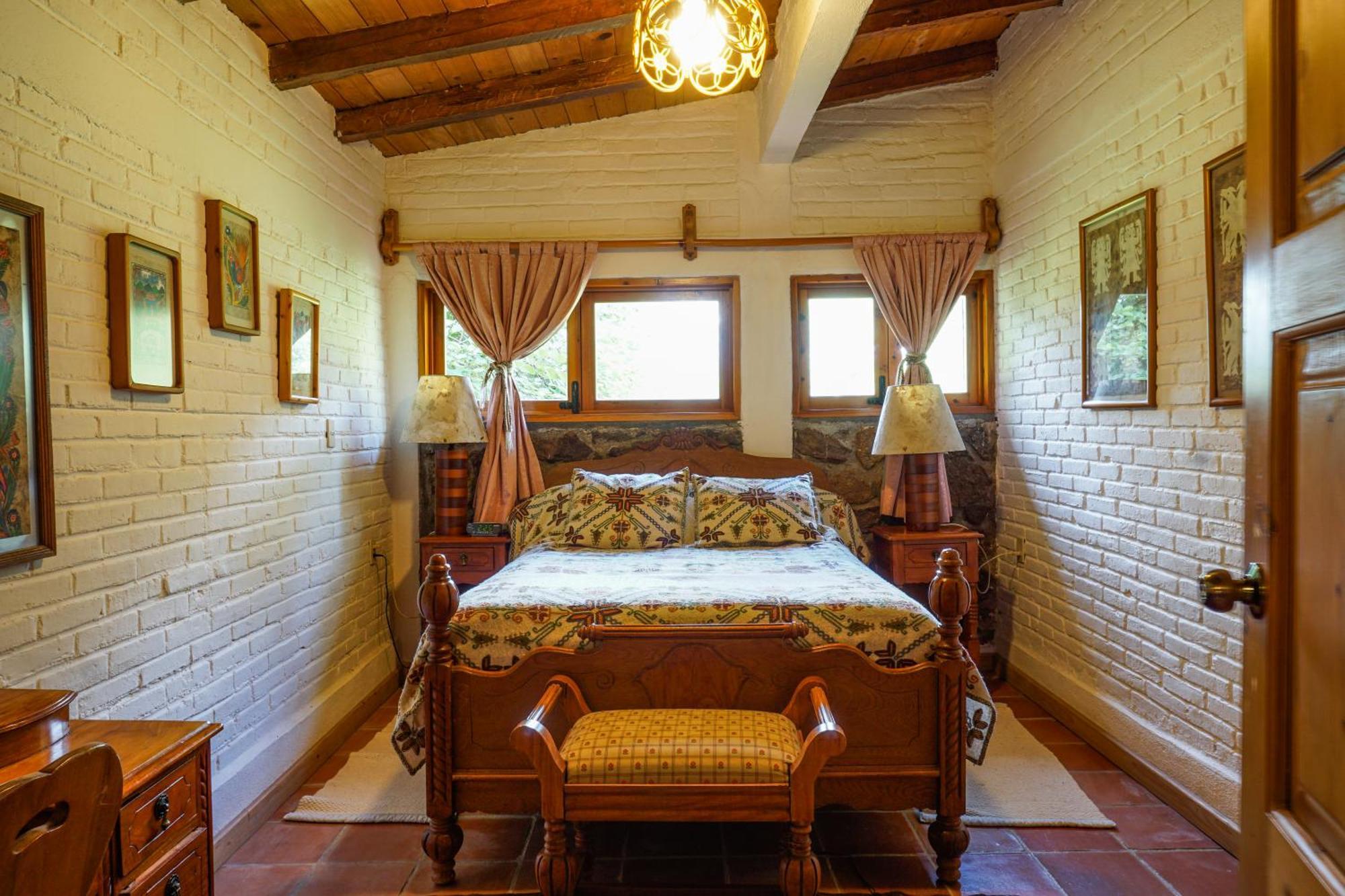 Hotel Rancho San Cayetano Zitácuaro Esterno foto