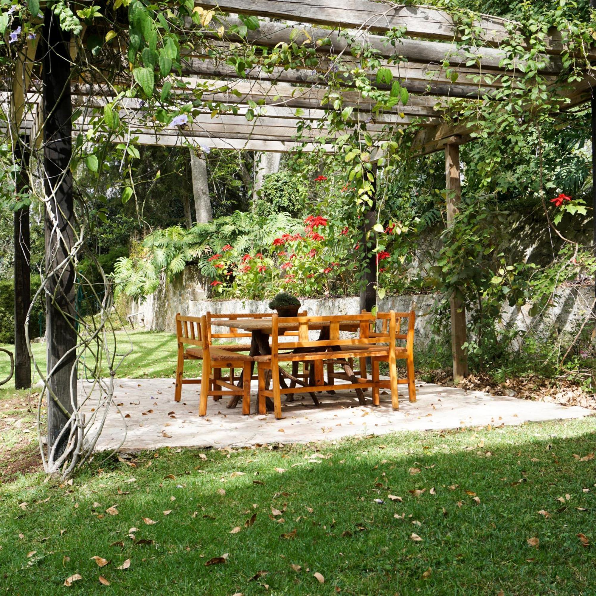 Hotel Rancho San Cayetano Zitácuaro Esterno foto