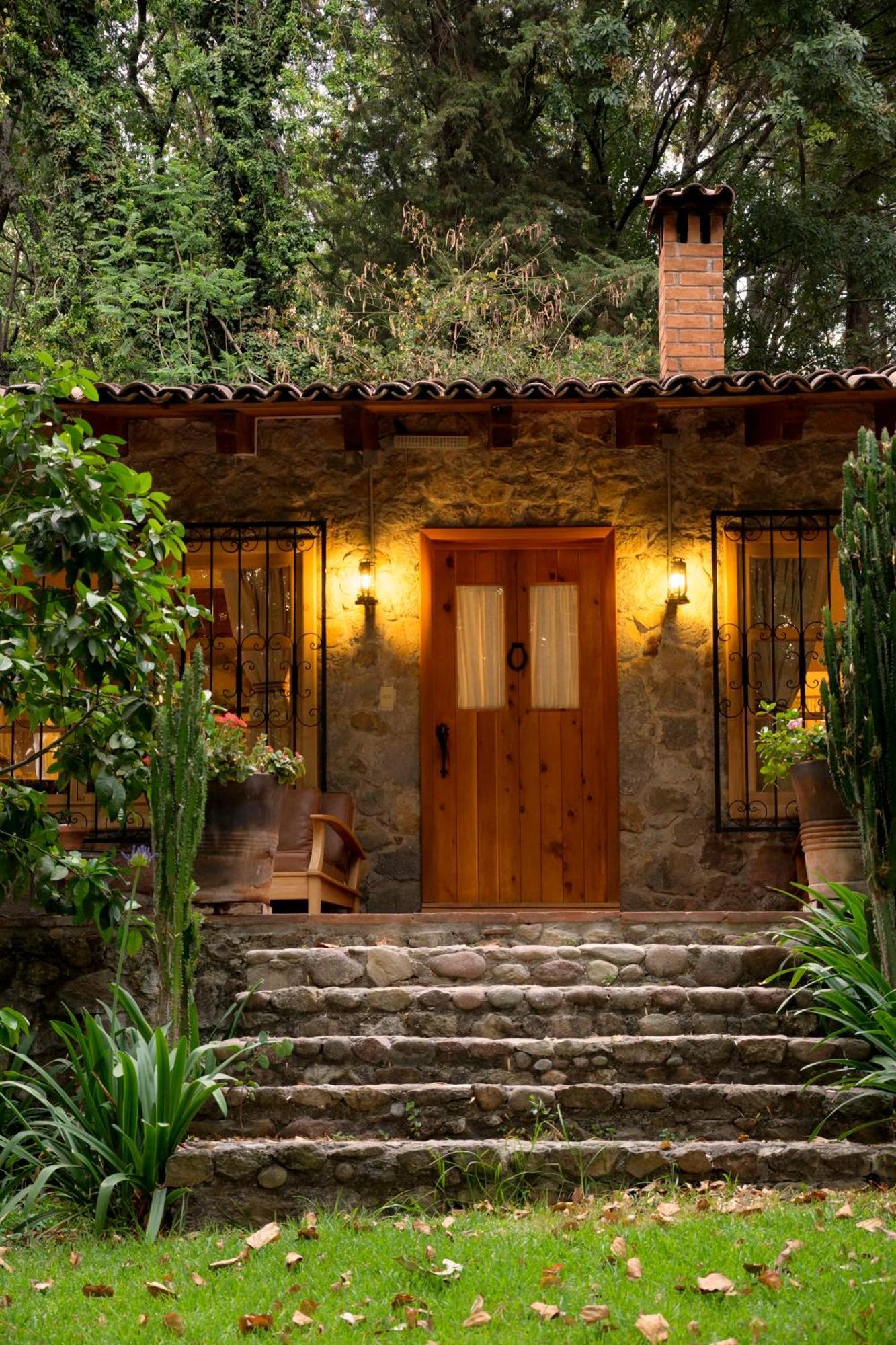 Hotel Rancho San Cayetano Zitácuaro Esterno foto