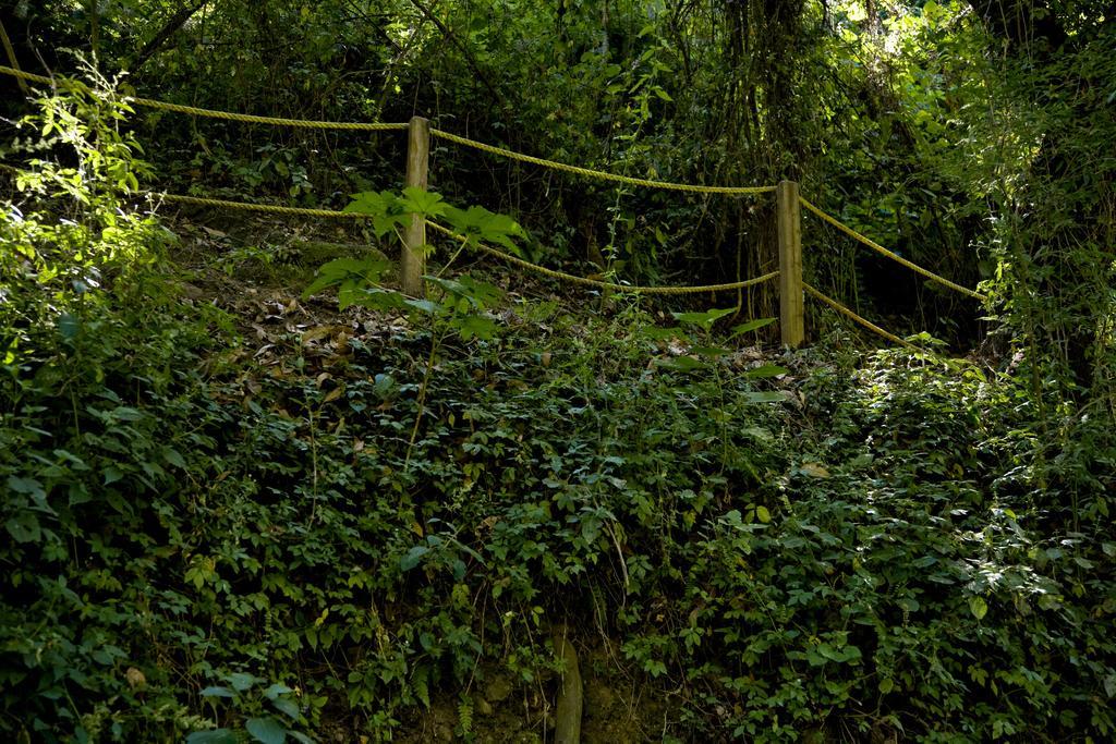Hotel Rancho San Cayetano Zitácuaro Esterno foto