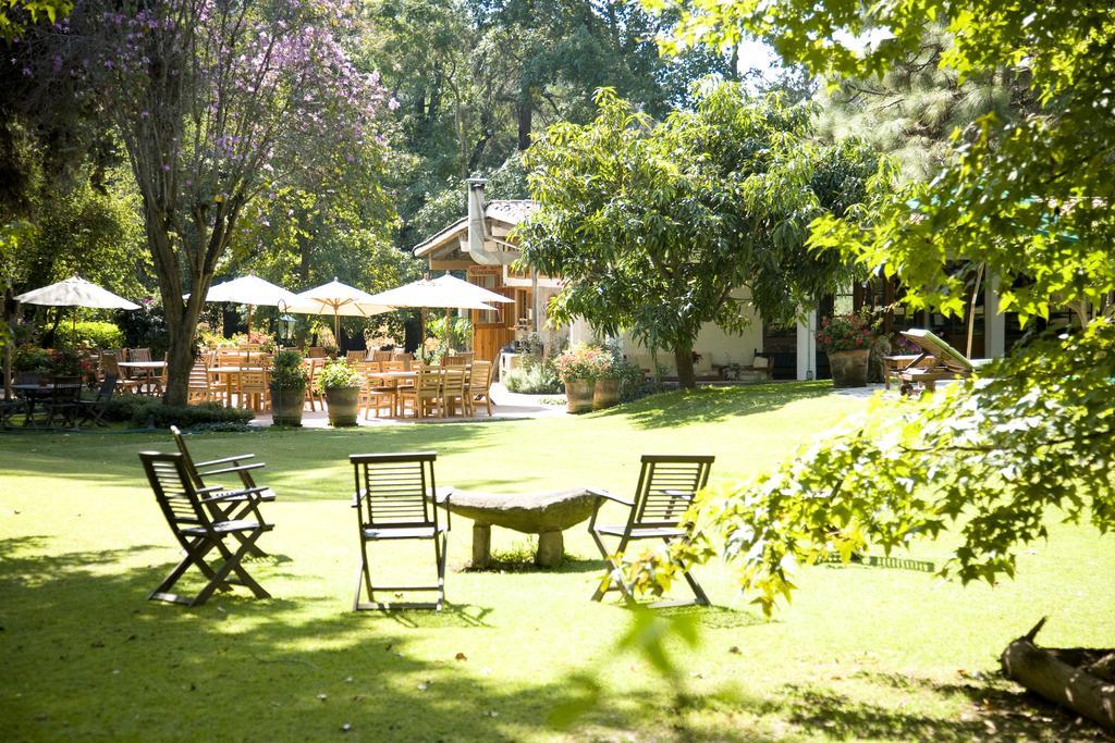 Hotel Rancho San Cayetano Zitácuaro Esterno foto