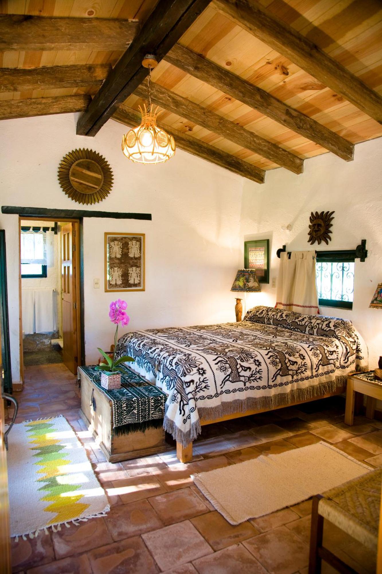 Hotel Rancho San Cayetano Zitácuaro Esterno foto