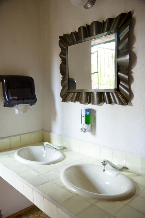 Hotel Rancho San Cayetano Zitácuaro Esterno foto