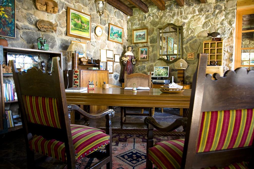 Hotel Rancho San Cayetano Zitácuaro Esterno foto