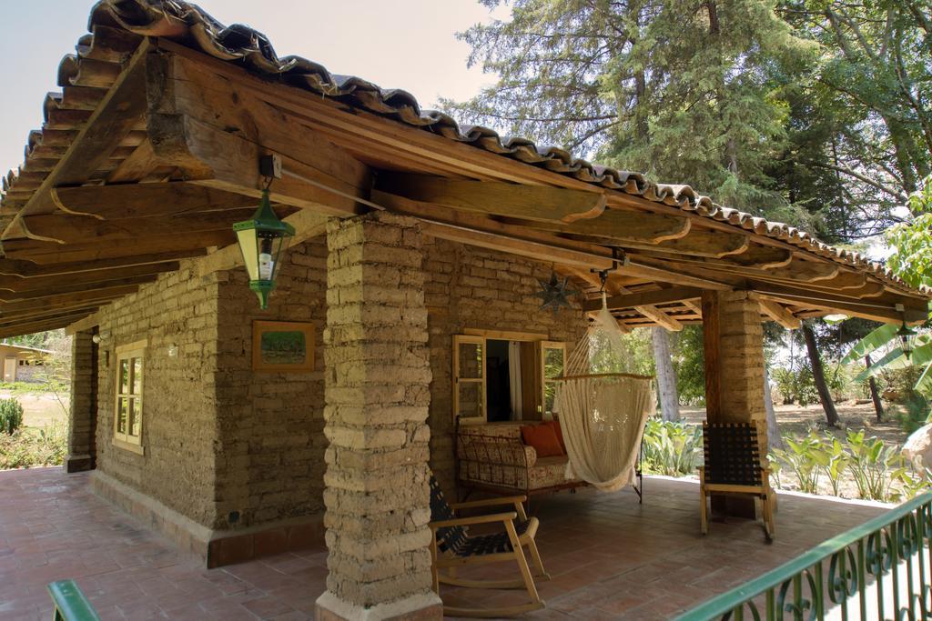 Hotel Rancho San Cayetano Zitácuaro Esterno foto