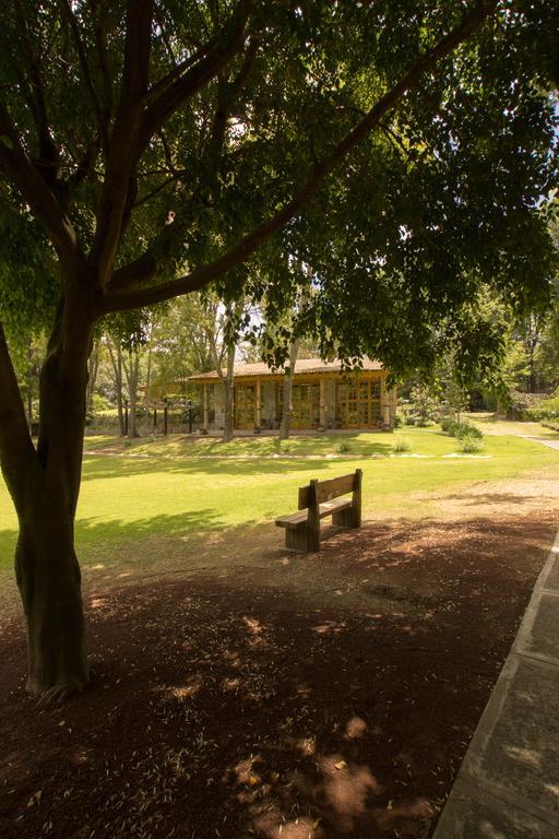 Hotel Rancho San Cayetano Zitácuaro Esterno foto
