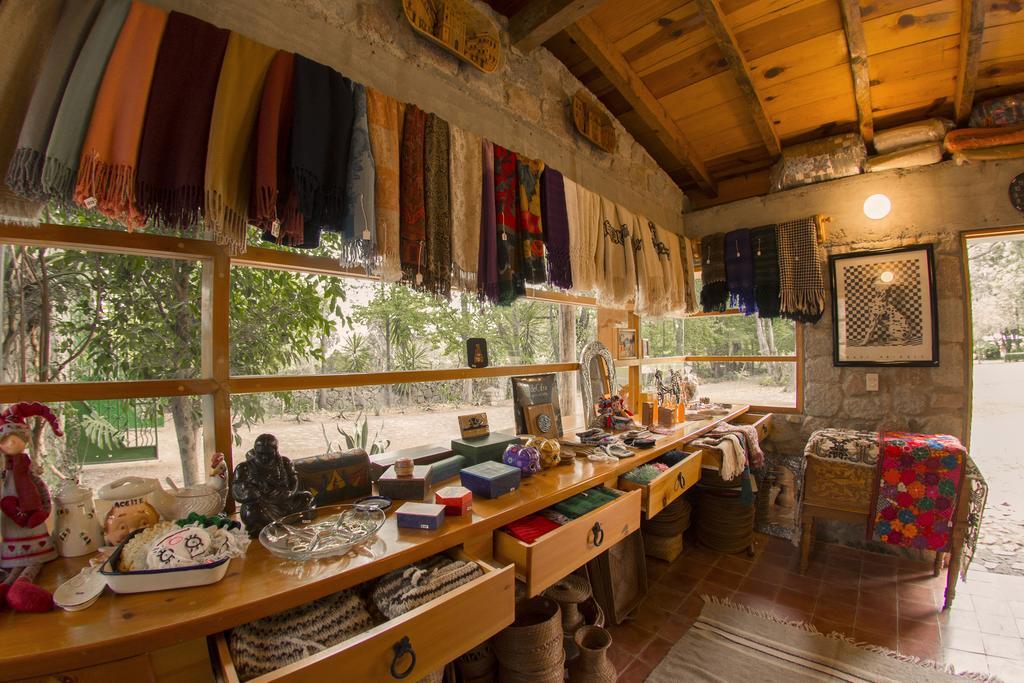 Hotel Rancho San Cayetano Zitácuaro Esterno foto