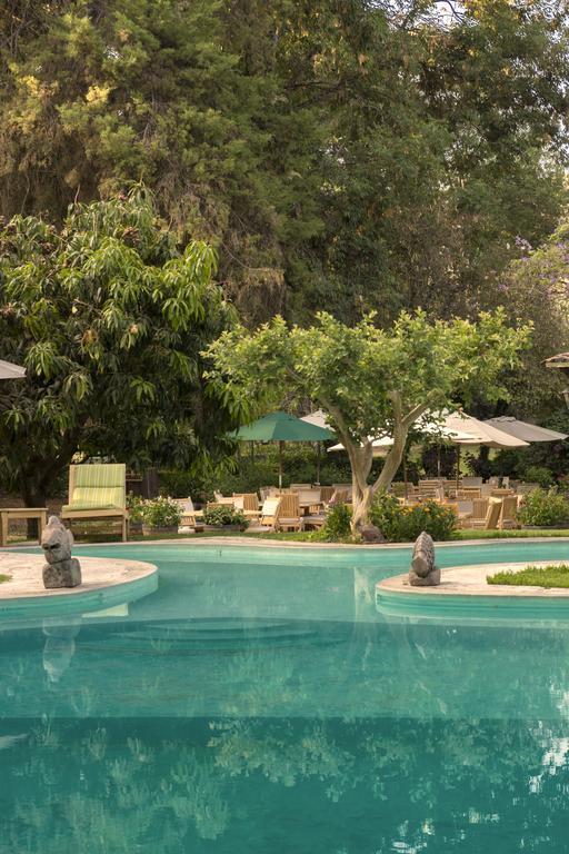Hotel Rancho San Cayetano Zitácuaro Esterno foto