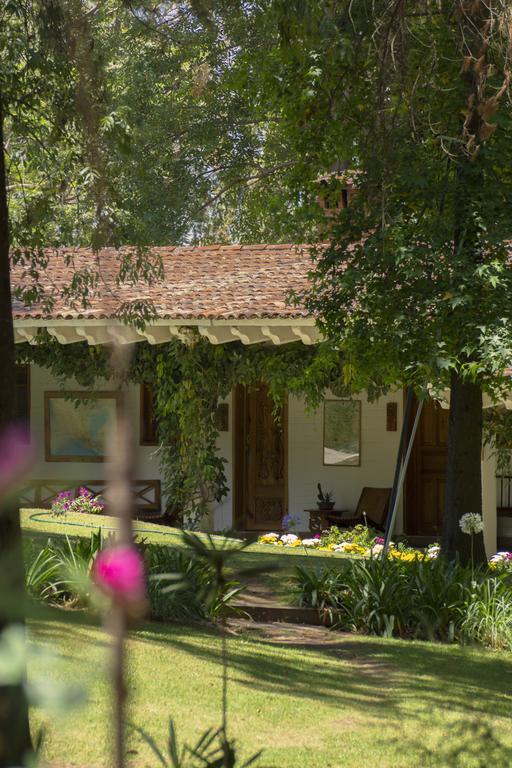 Hotel Rancho San Cayetano Zitácuaro Esterno foto