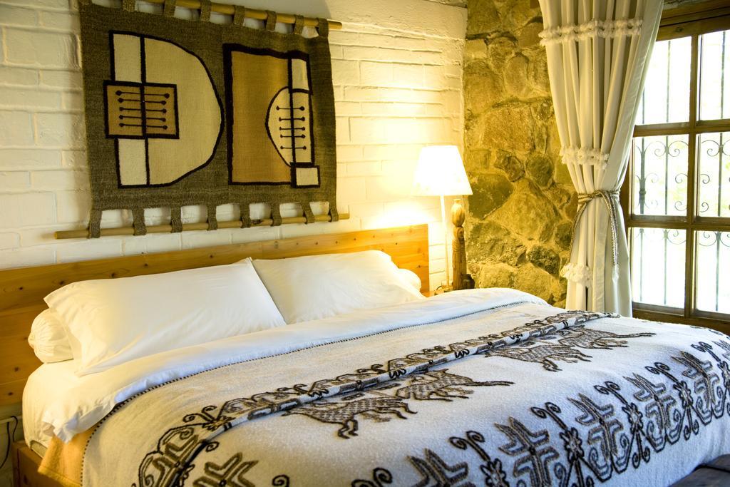 Hotel Rancho San Cayetano Zitácuaro Camera foto