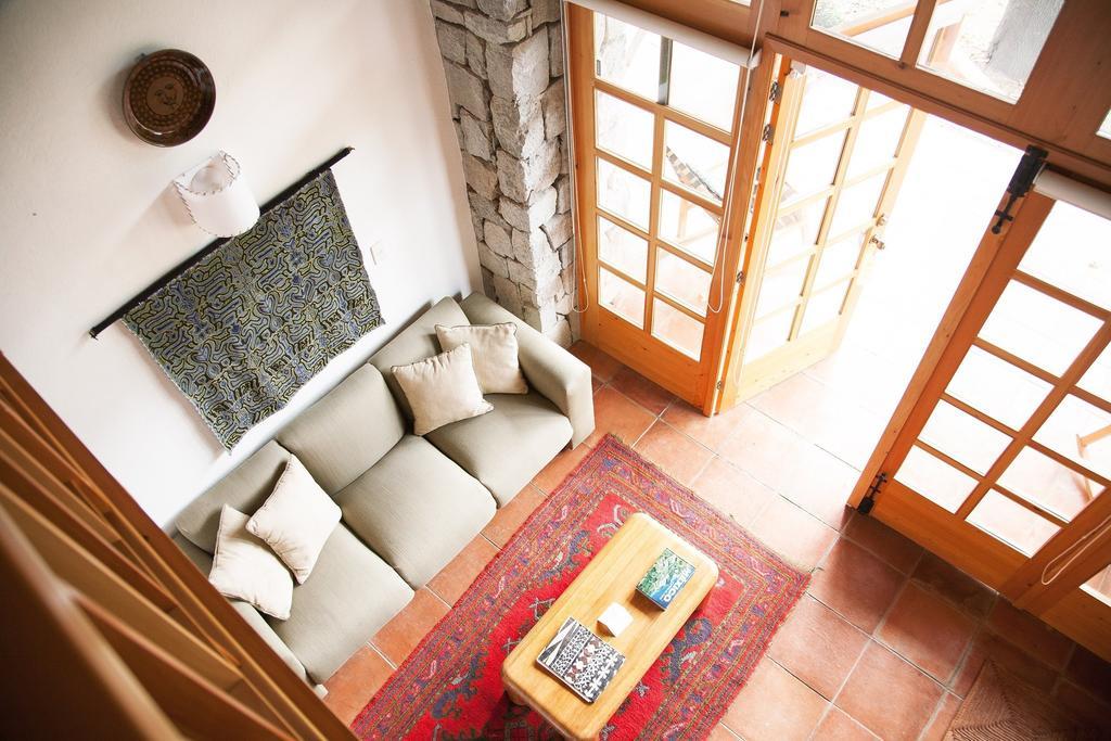 Hotel Rancho San Cayetano Zitácuaro Camera foto
