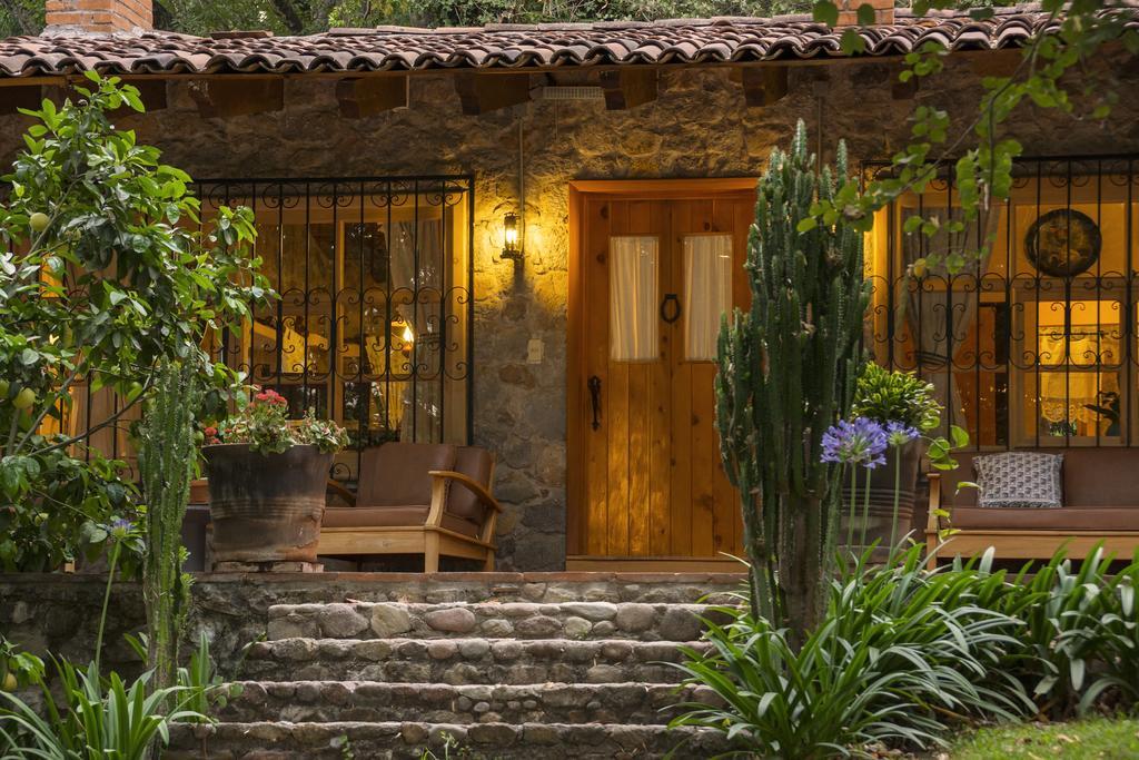 Hotel Rancho San Cayetano Zitácuaro Esterno foto