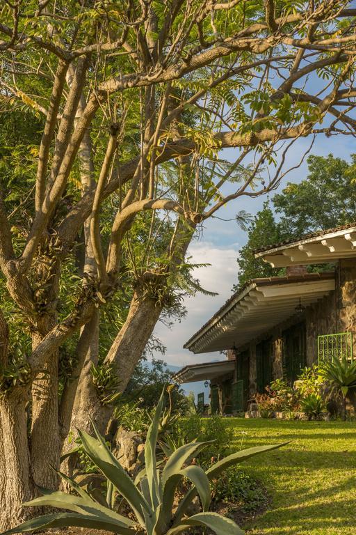 Hotel Rancho San Cayetano Zitácuaro Esterno foto