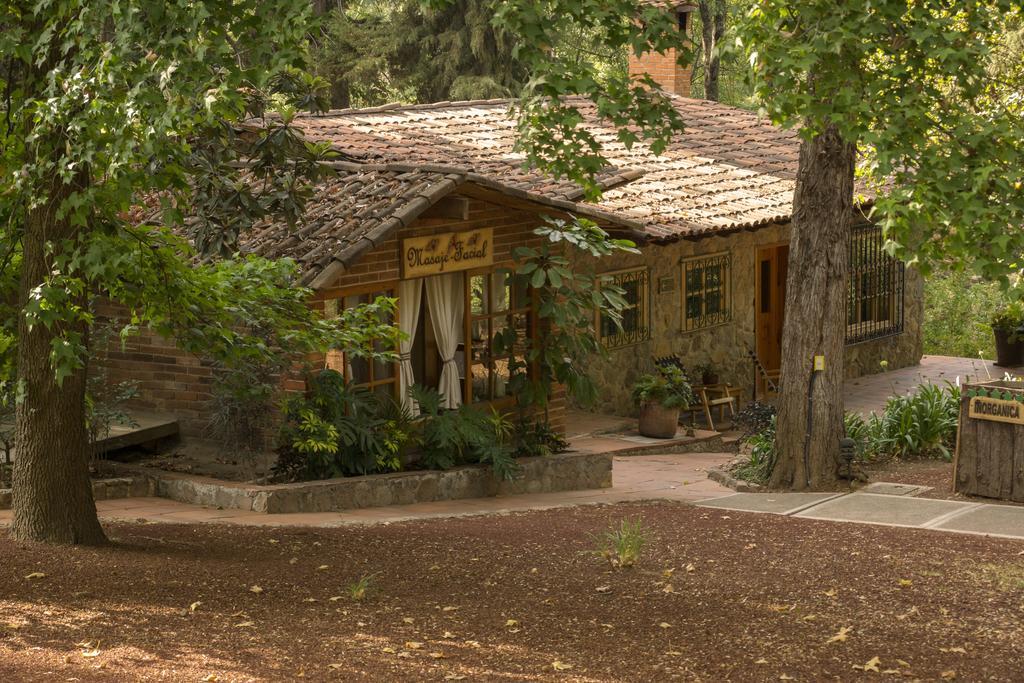 Hotel Rancho San Cayetano Zitácuaro Esterno foto