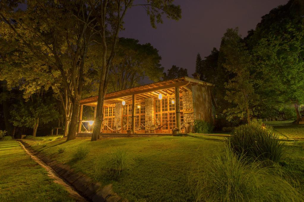 Hotel Rancho San Cayetano Zitácuaro Camera foto