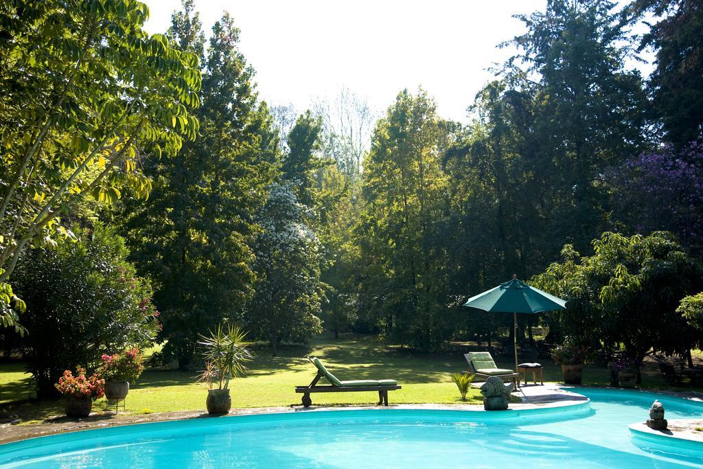 Hotel Rancho San Cayetano Zitácuaro Esterno foto