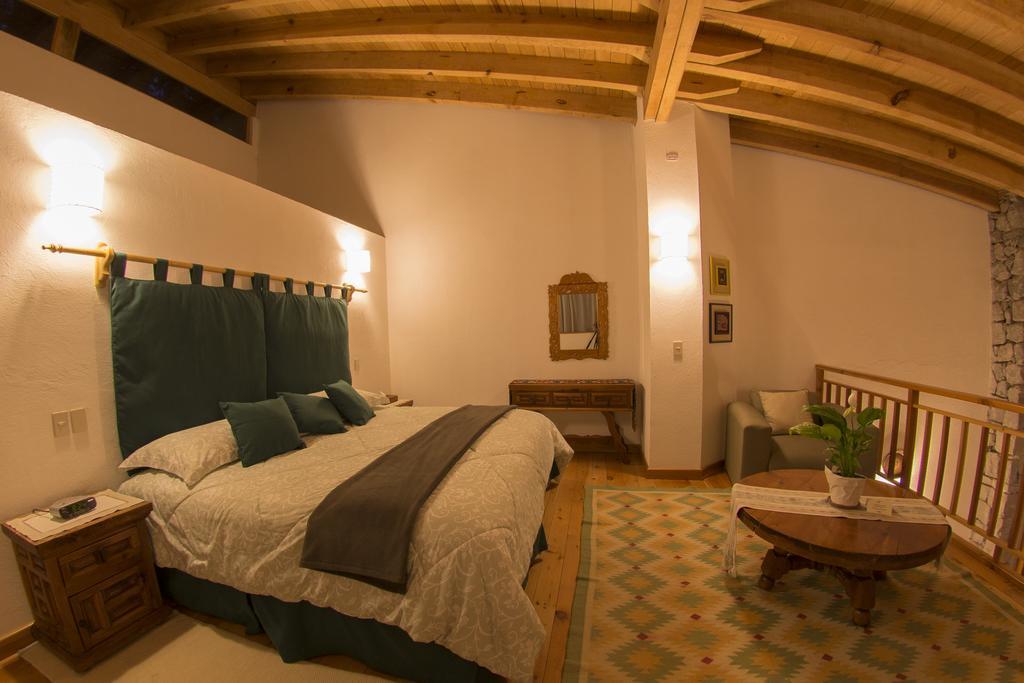 Hotel Rancho San Cayetano Zitácuaro Camera foto