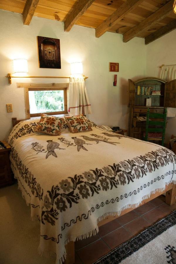 Hotel Rancho San Cayetano Zitácuaro Esterno foto